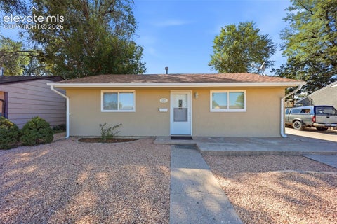 Photo of 2537 Ontario Street, Pueblo, CO 81004 (MLS # 4175082)