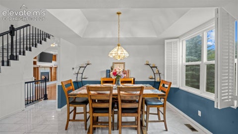 Tiny photo for 10120 Clear Creek Road, Colorado Springs, CO 80920 (MLS # 6660361)