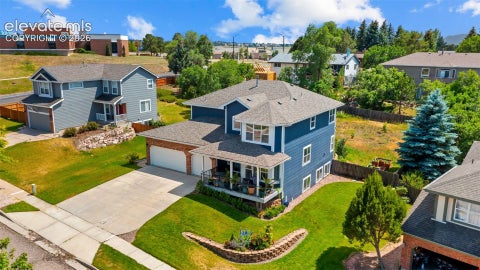 Photo of 10120 Clear Creek Road, Colorado Springs, CO 80920 (MLS # 6660361)