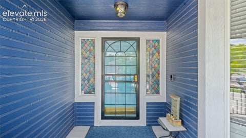 Tiny photo for 10120 Clear Creek Road, Colorado Springs, CO 80920 (MLS # 6660361)