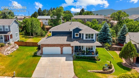 Tiny photo for 10120 Clear Creek Road, Colorado Springs, CO 80920 (MLS # 6660361)