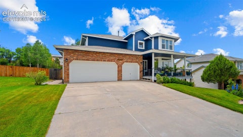 Tiny photo for 10120 Clear Creek Road, Colorado Springs, CO 80920 (MLS # 6660361)