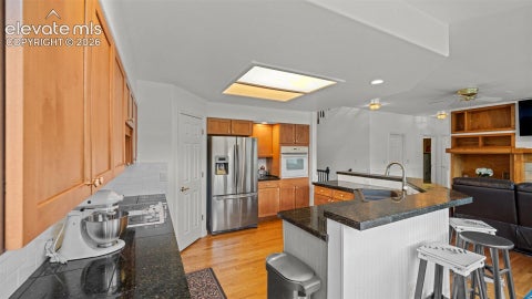 Tiny photo for 10120 Clear Creek Road, Colorado Springs, CO 80920 (MLS # 6660361)