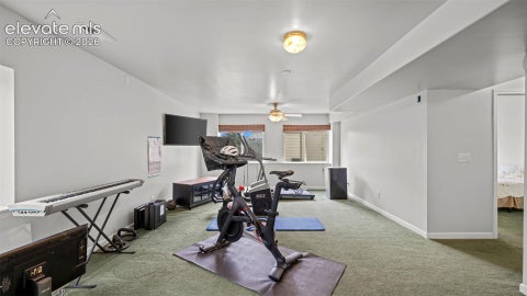 Tiny photo for 10120 Clear Creek Road, Colorado Springs, CO 80920 (MLS # 6660361)