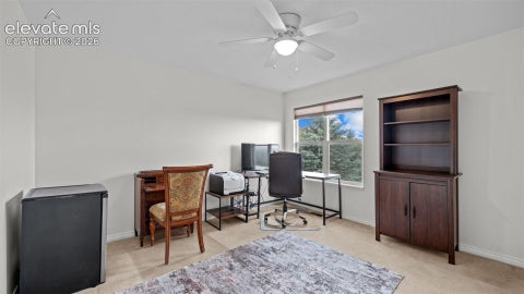 Tiny photo for 10120 Clear Creek Road, Colorado Springs, CO 80920 (MLS # 6660361)