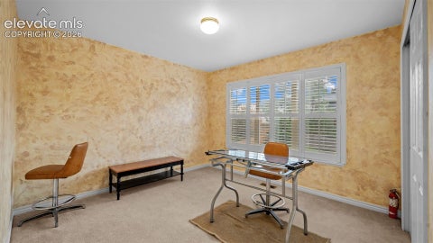 Tiny photo for 10120 Clear Creek Road, Colorado Springs, CO 80920 (MLS # 6660361)