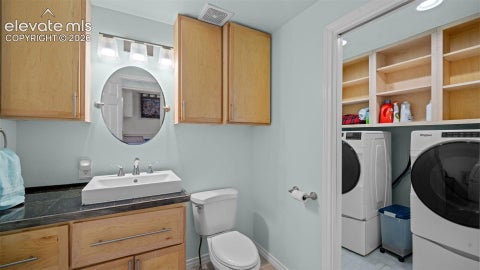 Tiny photo for 10120 Clear Creek Road, Colorado Springs, CO 80920 (MLS # 6660361)