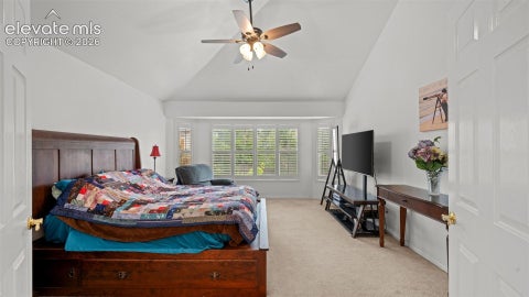 Tiny photo for 10120 Clear Creek Road, Colorado Springs, CO 80920 (MLS # 6660361)