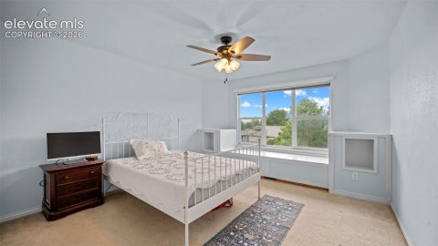 Tiny photo for 10120 Clear Creek Road, Colorado Springs, CO 80920 (MLS # 6660361)