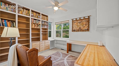 Tiny photo for 10120 Clear Creek Road, Colorado Springs, CO 80920 (MLS # 6660361)