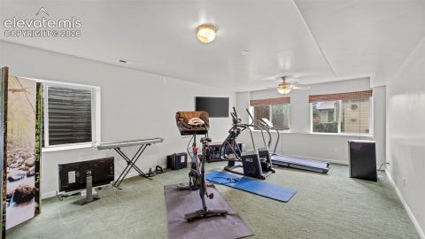 Tiny photo for 10120 Clear Creek Road, Colorado Springs, CO 80920 (MLS # 6660361)
