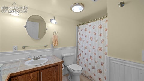 Tiny photo for 10120 Clear Creek Road, Colorado Springs, CO 80920 (MLS # 6660361)