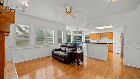 Tiny photo for 10120 Clear Creek Road, Colorado Springs, CO 80920 (MLS # 6660361)