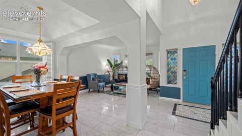Tiny photo for 10120 Clear Creek Road, Colorado Springs, CO 80920 (MLS # 6660361)