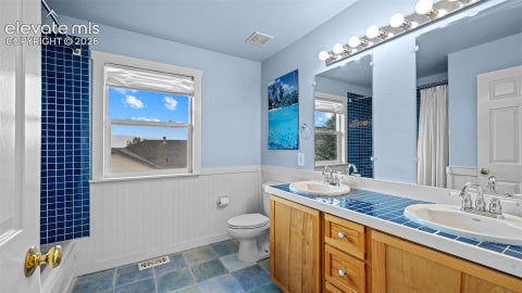 Tiny photo for 10120 Clear Creek Road, Colorado Springs, CO 80920 (MLS # 6660361)