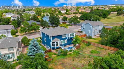 Tiny photo for 10120 Clear Creek Road, Colorado Springs, CO 80920 (MLS # 6660361)