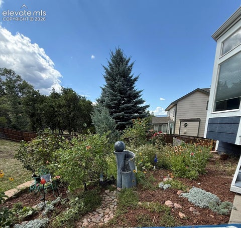 Tiny photo for 10120 Clear Creek Road, Colorado Springs, CO 80920 (MLS # 6660361)