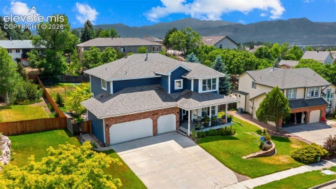 Tiny photo for 10120 Clear Creek Road, Colorado Springs, CO 80920 (MLS # 6660361)