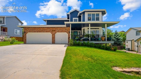 Photo of 10120 Clear Creek Road, Colorado Springs, CO 80920 (MLS # 6660361)