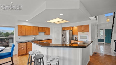 Tiny photo for 10120 Clear Creek Road, Colorado Springs, CO 80920 (MLS # 6660361)