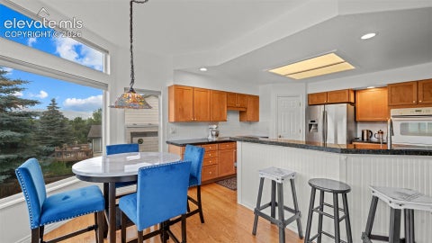 Tiny photo for 10120 Clear Creek Road, Colorado Springs, CO 80920 (MLS # 6660361)