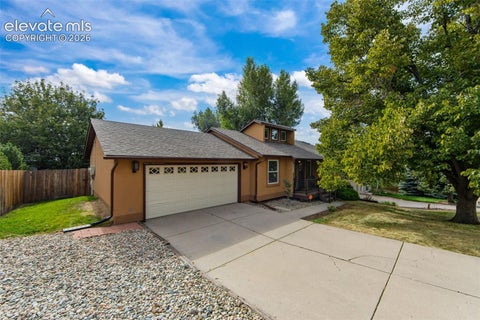 Photo of 5541 Country Heights Drive, Colorado Springs, CO 80917 (MLS # 8120893)