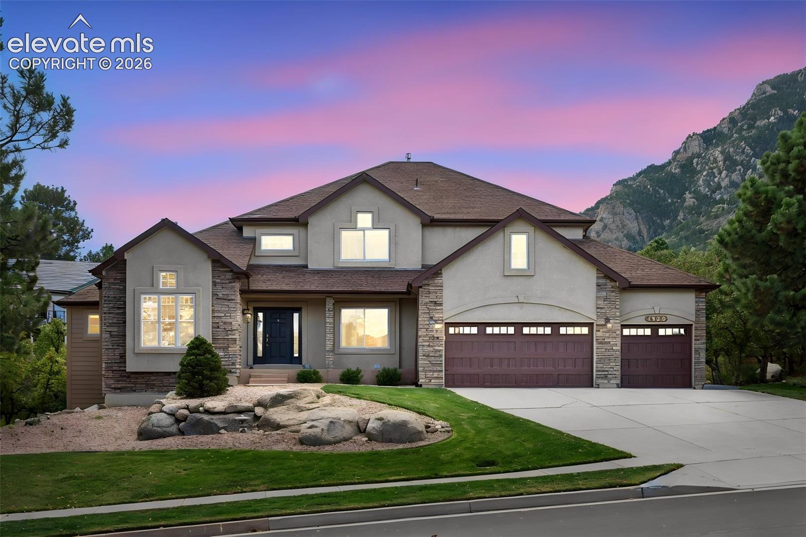 5830 Broadmoor Bluffs Drive