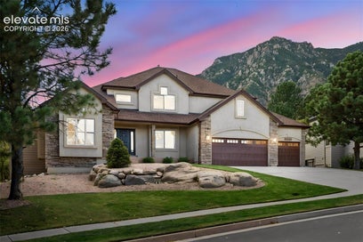 5830 Broadmoor Bluffs Drive Colorado Springs CO 80906