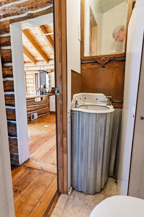 Tiny photo for 3303 Trail Creek Road, Florissant, CO 80816 (MLS # 1817239)