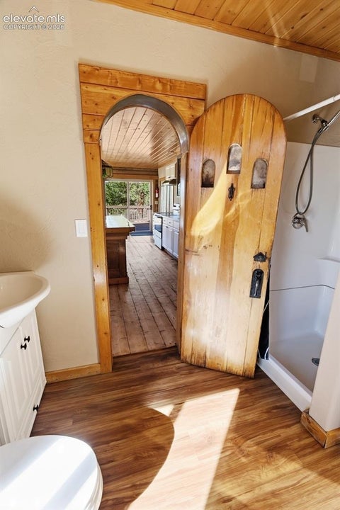 Tiny photo for 3303 Trail Creek Road, Florissant, CO 80816 (MLS # 1817239)