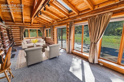 Tiny photo for 3303 Trail Creek Road, Florissant, CO 80816 (MLS # 1817239)