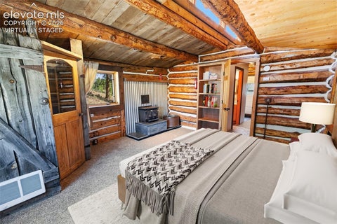 Tiny photo for 3303 Trail Creek Road, Florissant, CO 80816 (MLS # 1817239)