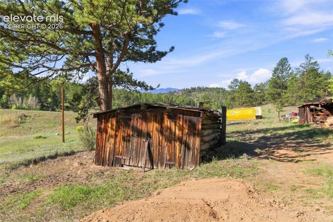 Tiny photo for 3303 Trail Creek Road, Florissant, CO 80816 (MLS # 1817239)