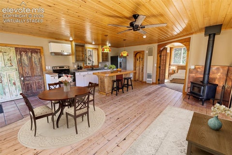 Tiny photo for 3303 Trail Creek Road, Florissant, CO 80816 (MLS # 1817239)