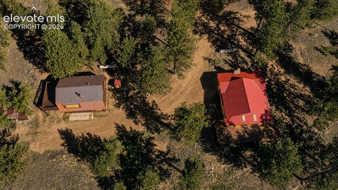 Tiny photo for 3303 Trail Creek Road, Florissant, CO 80816 (MLS # 1817239)