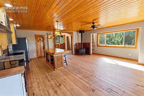 Tiny photo for 3303 Trail Creek Road, Florissant, CO 80816 (MLS # 1817239)