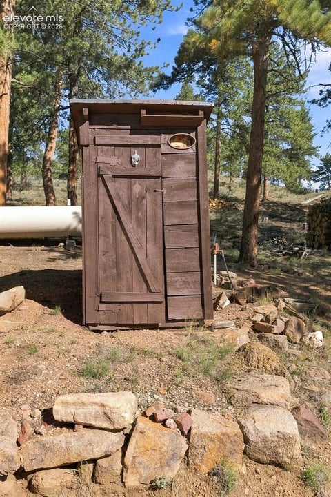 Tiny photo for 3303 Trail Creek Road, Florissant, CO 80816 (MLS # 1817239)