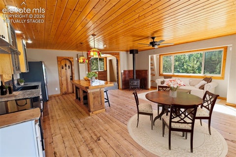 Tiny photo for 3303 Trail Creek Road, Florissant, CO 80816 (MLS # 1817239)