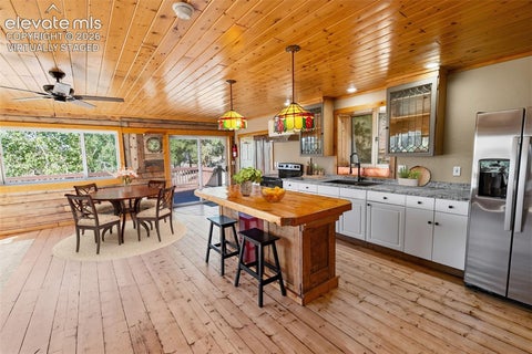 Tiny photo for 3303 Trail Creek Road, Florissant, CO 80816 (MLS # 1817239)