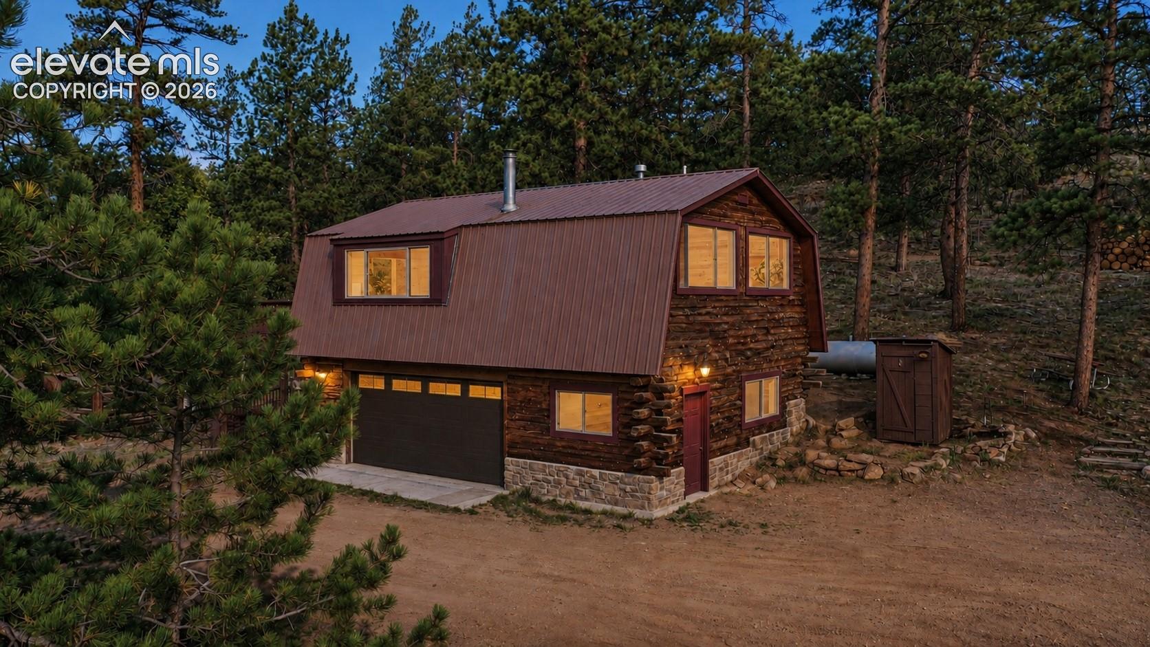 3303 Trail Creek Road