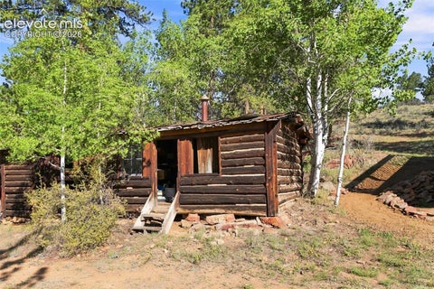 Tiny photo for 3303 Trail Creek Road, Florissant, CO 80816 (MLS # 1817239)