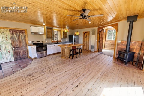 Tiny photo for 3303 Trail Creek Road, Florissant, CO 80816 (MLS # 1817239)
