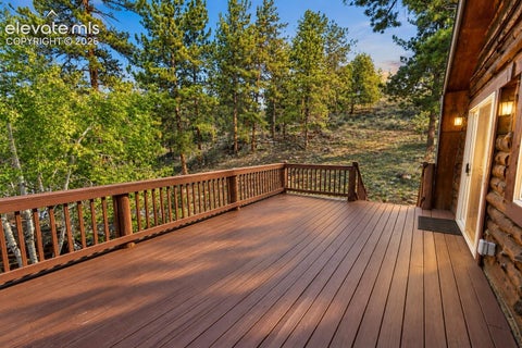Tiny photo for 3303 Trail Creek Road, Florissant, CO 80816 (MLS # 1817239)