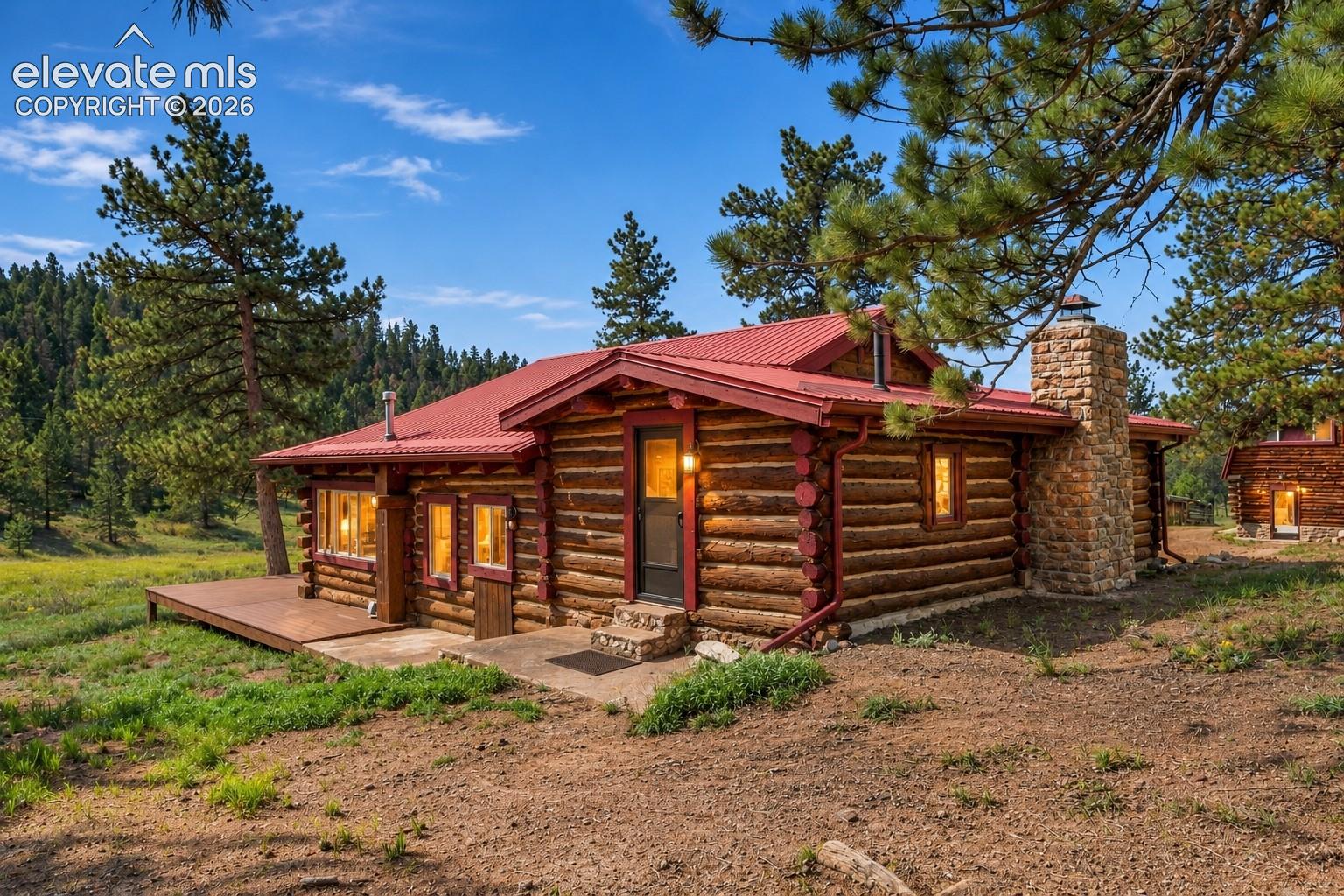 3303 Trail Creek Road