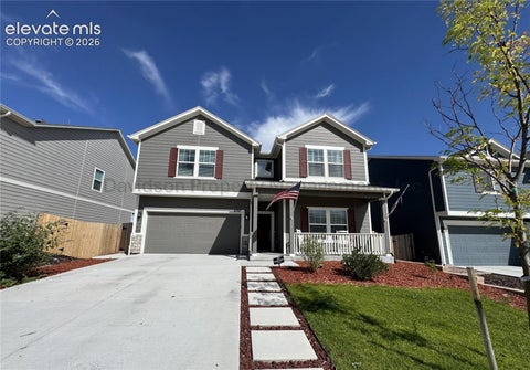 Photo of 8747 Bynum Drive, Colorado Springs, CO 80908 (MLS # 2256659)
