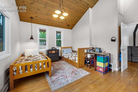 Tiny photo for 205 Eagleview Circle, Florissant, CO 80816 (MLS # 3661297)