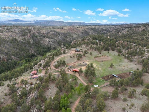 Tiny photo for 205 Eagleview Circle, Florissant, CO 80816 (MLS # 3661297)