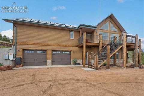 Tiny photo for 205 Eagleview Circle, Florissant, CO 80816 (MLS # 3661297)