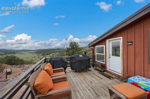 Tiny photo for 205 Eagleview Circle, Florissant, CO 80816 (MLS # 3661297)