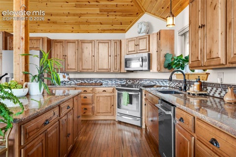 Tiny photo for 205 Eagleview Circle, Florissant, CO 80816 (MLS # 3661297)